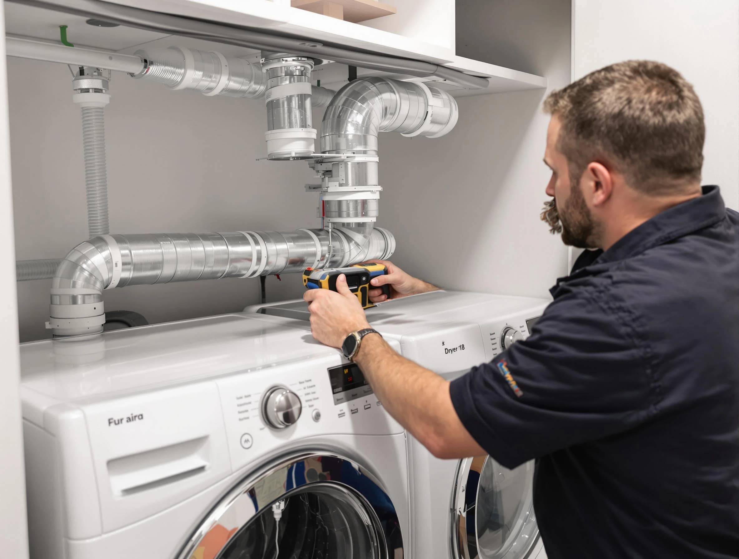 Vent Repair & Installation service in Newport Beach, CA