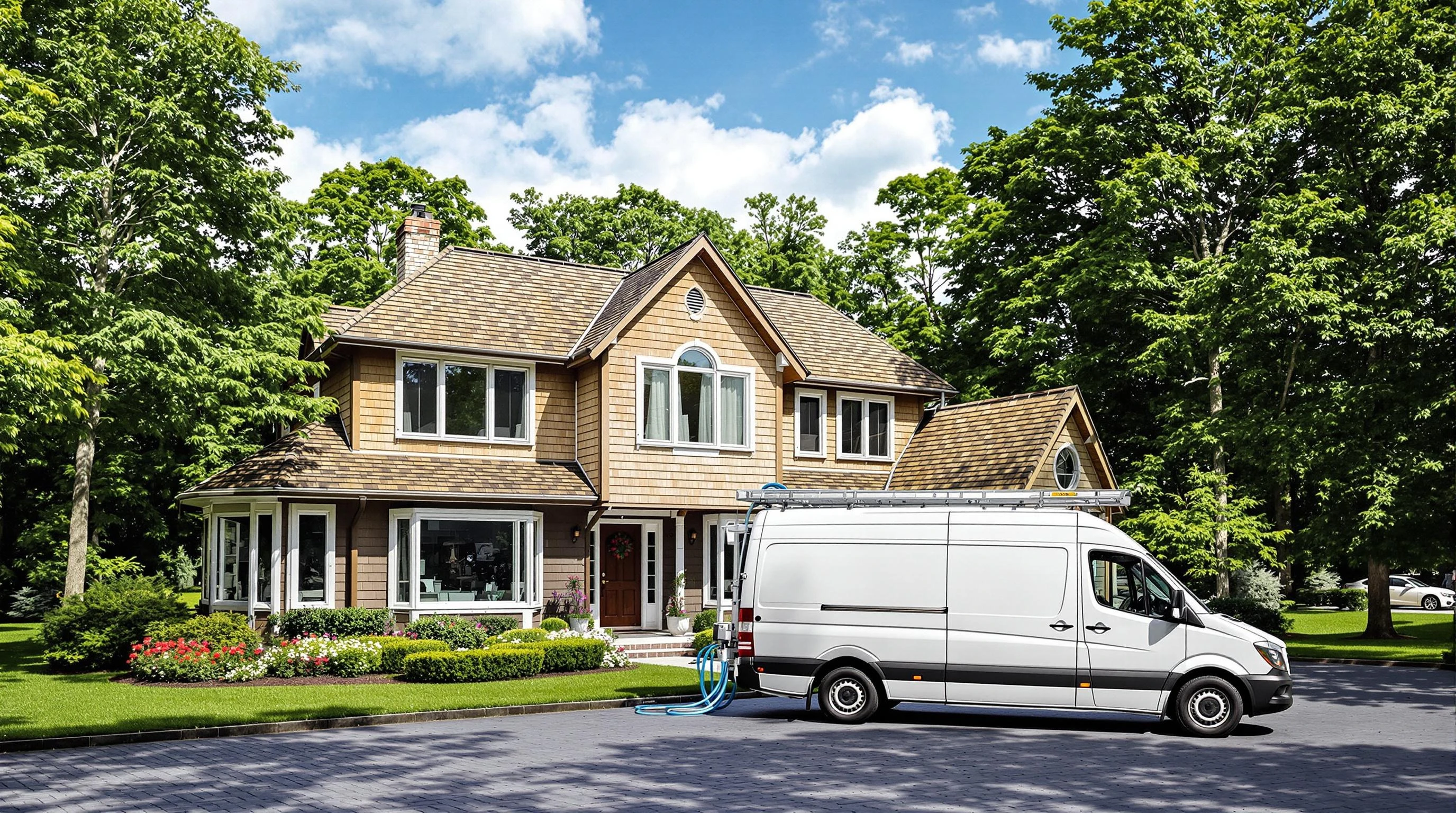 Newport Beach Dryer Vent Cleaning dryer vent cleaning crew working in Irvine, CA