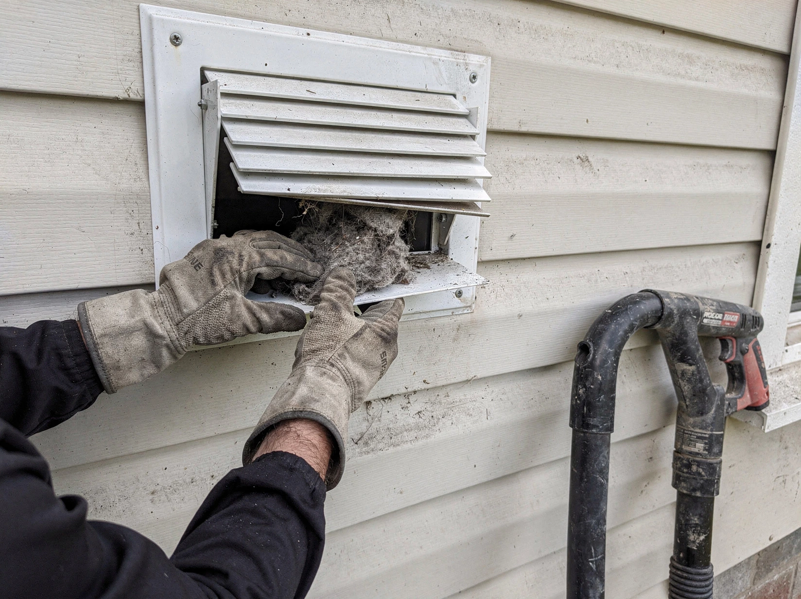 Exhaust Vent Cleaning service in Newport Beach, CA