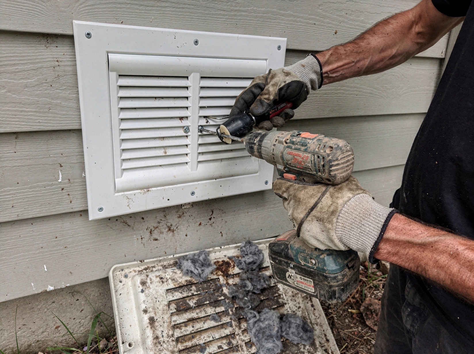 Vent Cover Replacement service in Newport Beach, CA