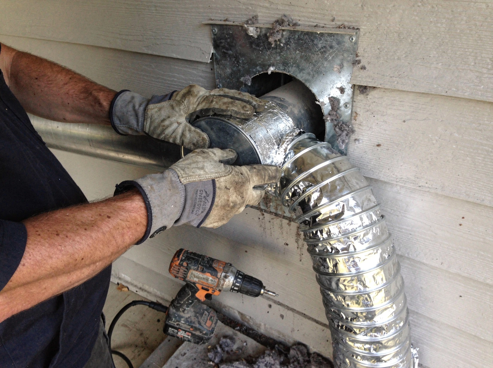 Vent Repair & Installation service in Newport Beach, CA