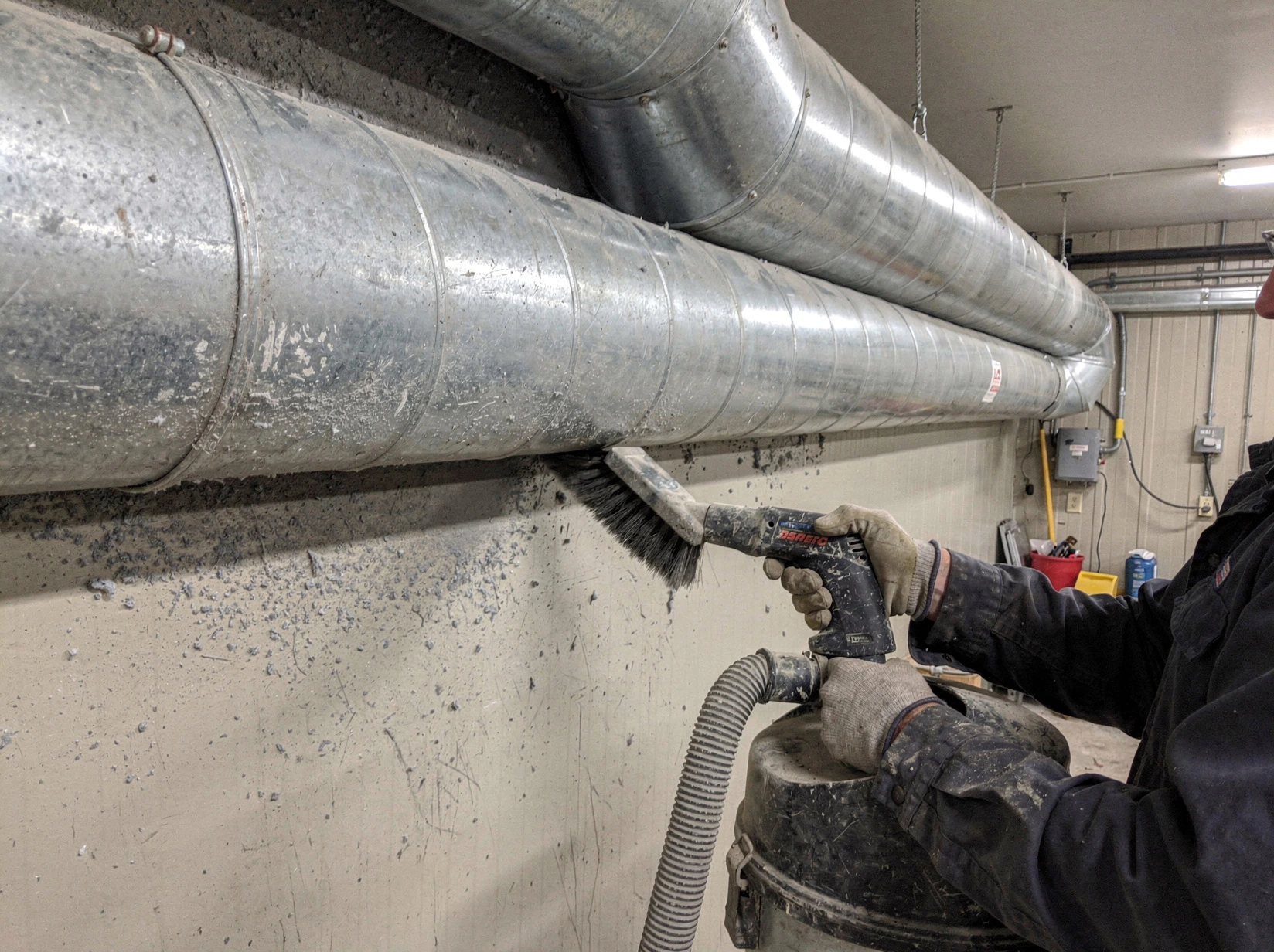 Industrial Vent Cleaning service in Newport Beach, CA