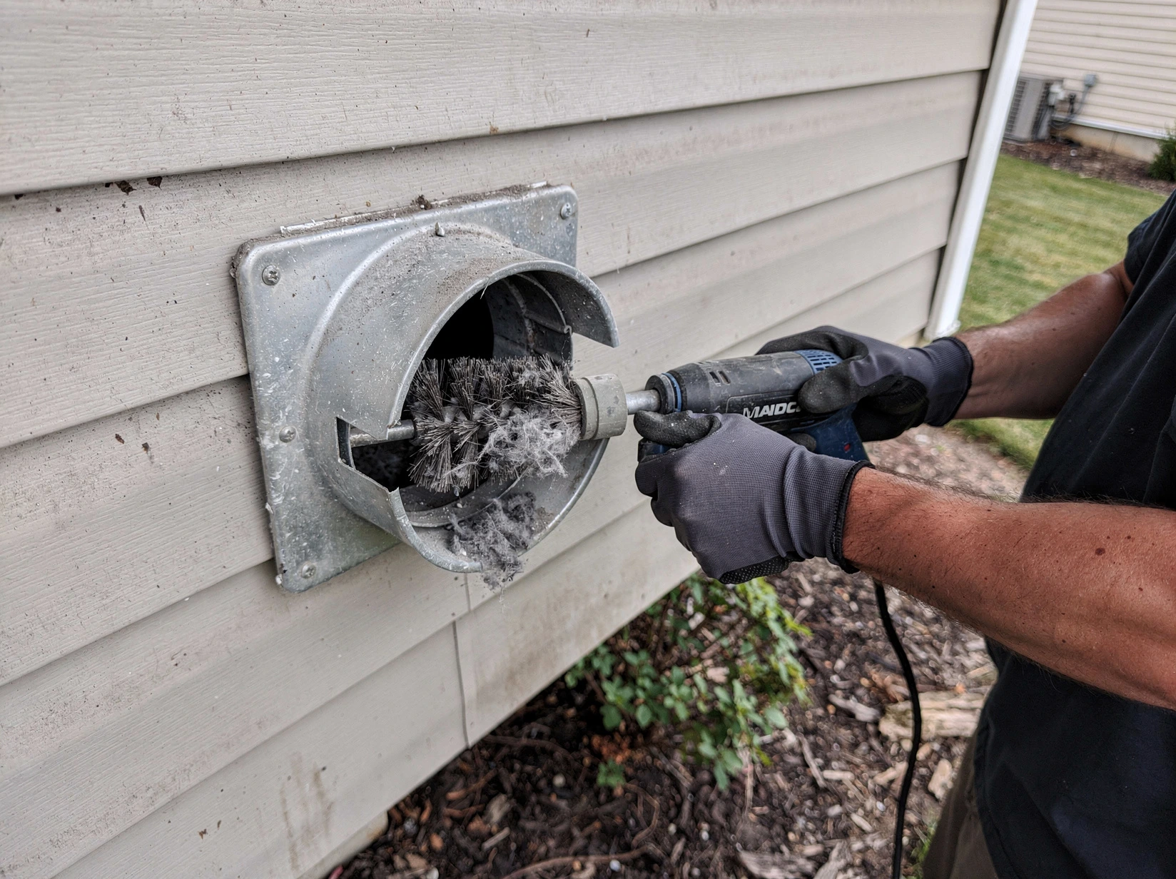Residential Vent Cleaning service in Newport Beach, CA